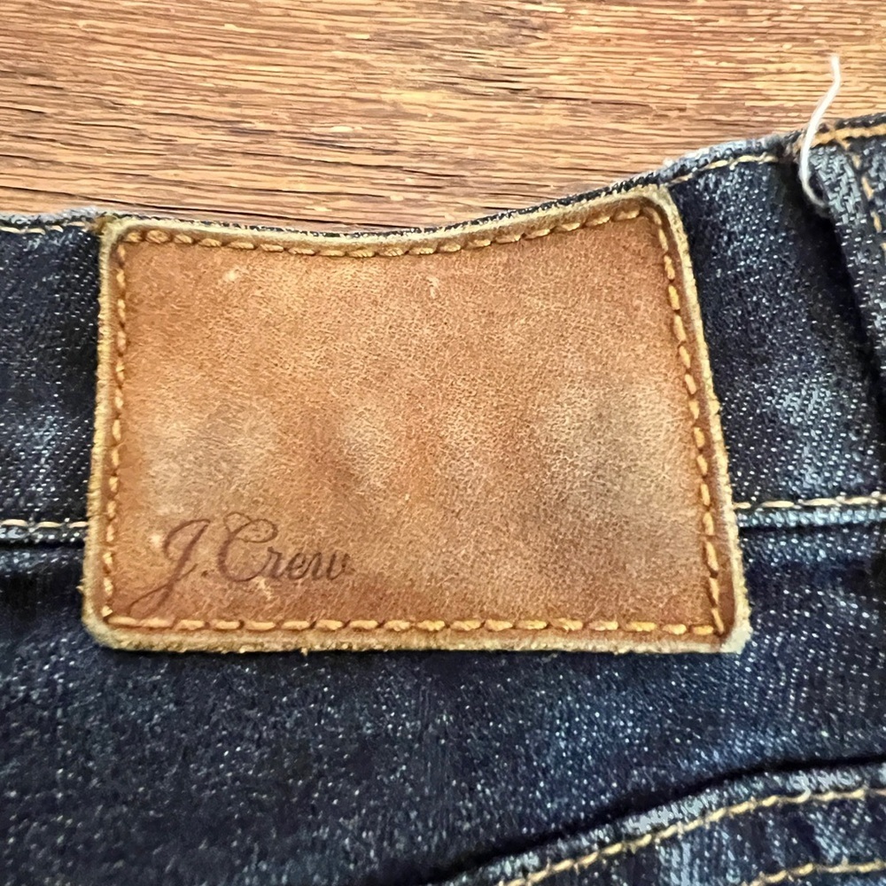 J.Crew Lookout High Rise Skinny Jeans | Size 28 - Picture 5 of 6
